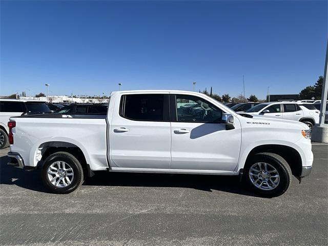 new 2025 Chevrolet Silverado 1500 car, priced at $45,131
