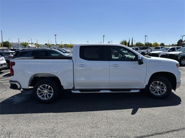 new 2025 Chevrolet Silverado 1500 car, priced at $44,631