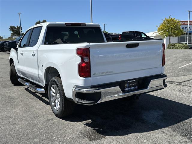new 2025 Chevrolet Silverado 1500 car, priced at $44,631