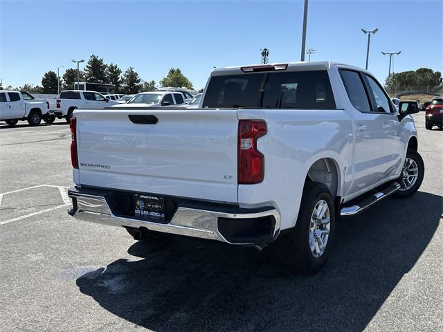 new 2025 Chevrolet Silverado 1500 car, priced at $44,631