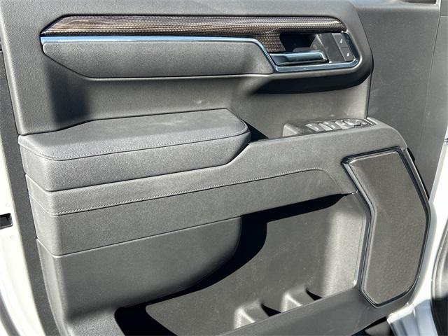new 2025 Chevrolet Silverado 1500 car, priced at $45,131