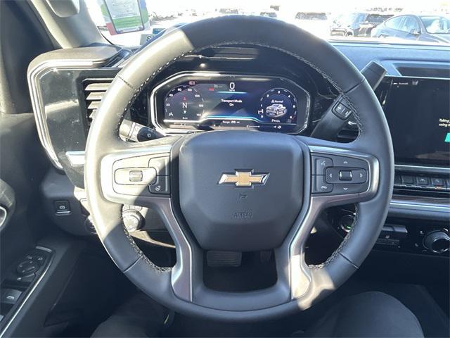 new 2025 Chevrolet Silverado 1500 car, priced at $45,131