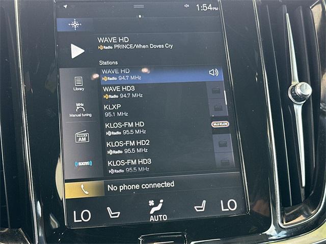 used 2020 Volvo S60 car, priced at $20,911