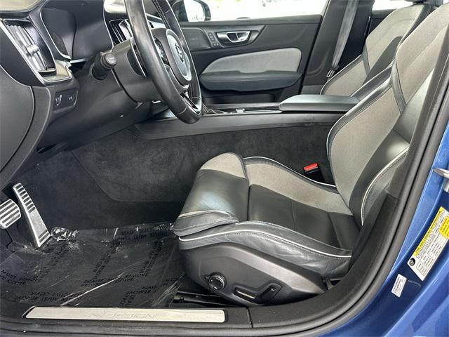 used 2020 Volvo S60 car, priced at $20,911