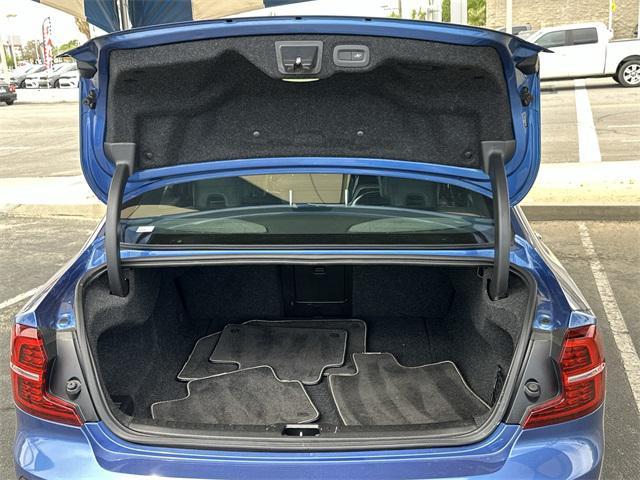 used 2020 Volvo S60 car, priced at $20,911
