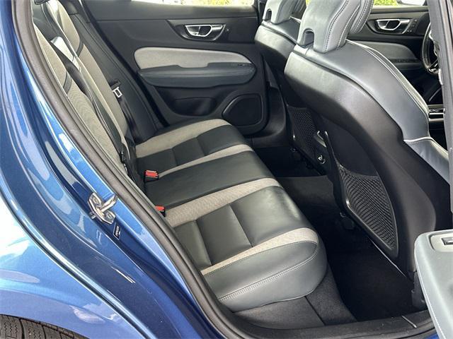 used 2020 Volvo S60 car, priced at $20,911