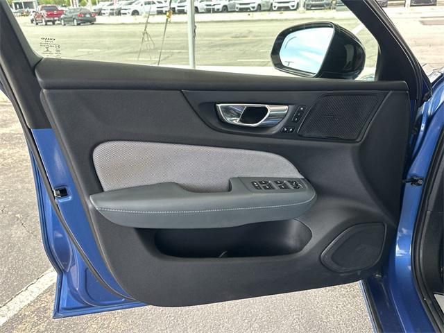 used 2020 Volvo S60 car, priced at $20,911
