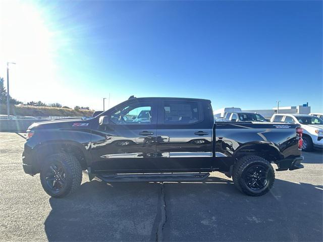 new 2025 Chevrolet Silverado 1500 car, priced at $48,076