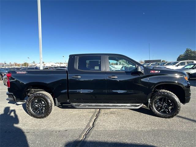 new 2025 Chevrolet Silverado 1500 car, priced at $48,076