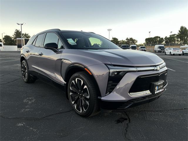 new 2026 Chevrolet Blazer car, priced at $46,126