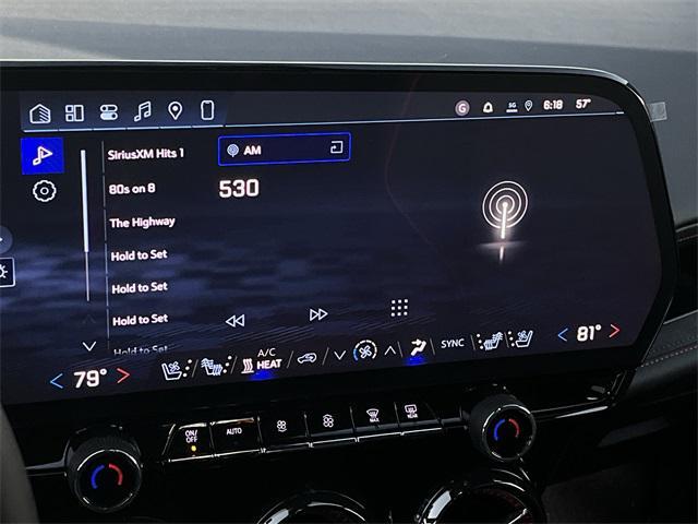 new 2026 Chevrolet Blazer car, priced at $46,126