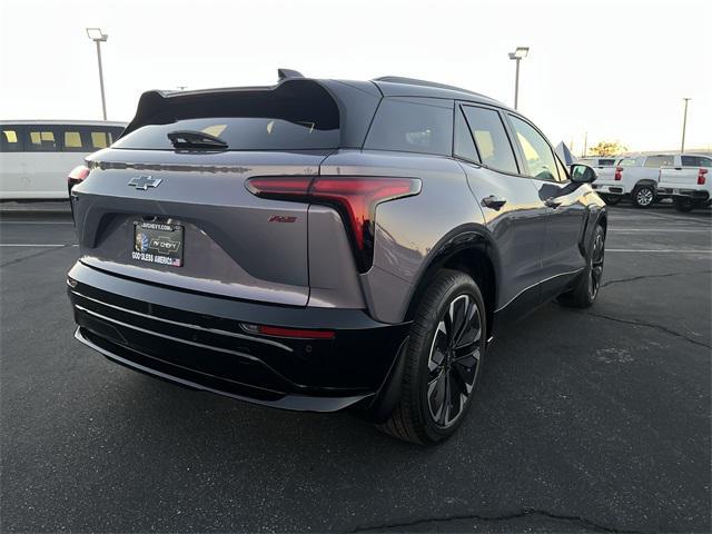new 2026 Chevrolet Blazer car, priced at $46,126