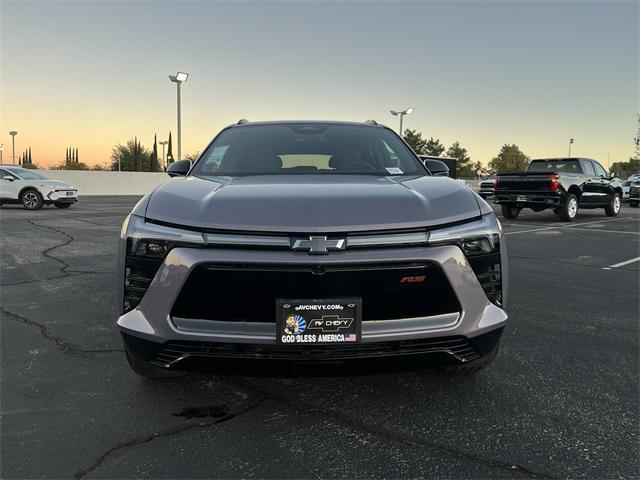 new 2026 Chevrolet Blazer car, priced at $46,126