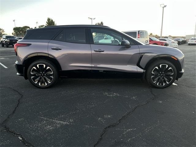 new 2026 Chevrolet Blazer car, priced at $46,126