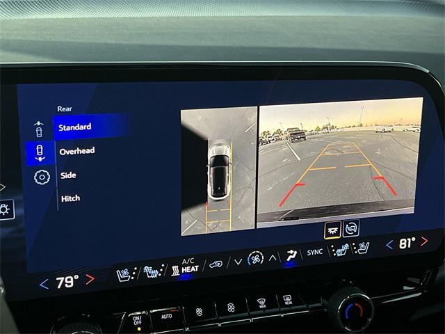 new 2026 Chevrolet Blazer car, priced at $46,126