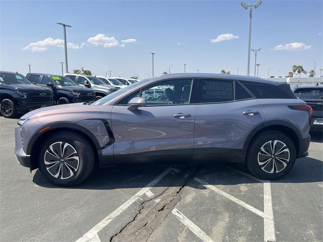 new 2024 Chevrolet Blazer EV car, priced at $44,625