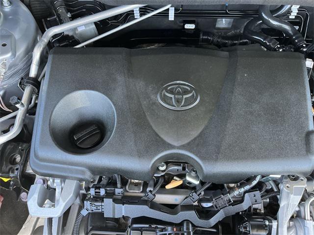 used 2021 Toyota RAV4 car, priced at $20,911