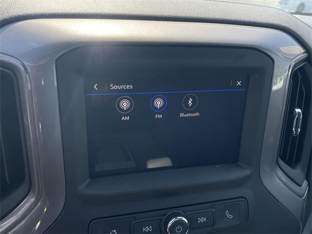 new 2025 Chevrolet Silverado 1500 car, priced at $31,595
