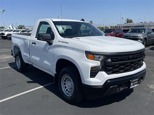 new 2025 Chevrolet Silverado 1500 car, priced at $31,595