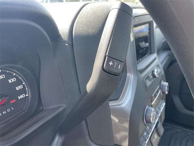 new 2025 Chevrolet Silverado 1500 car, priced at $31,595