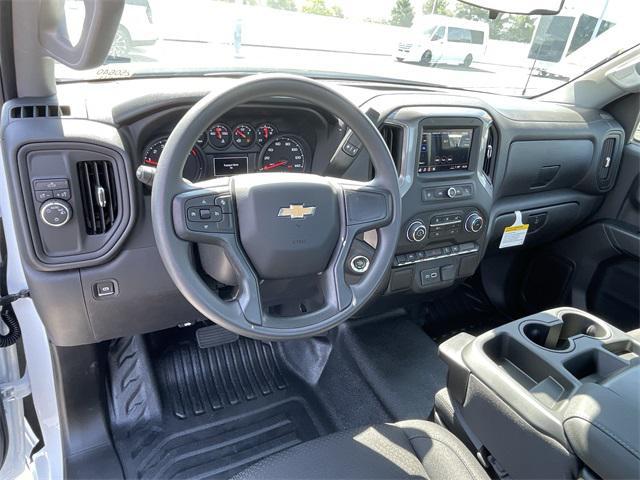 new 2025 Chevrolet Silverado 1500 car, priced at $31,595