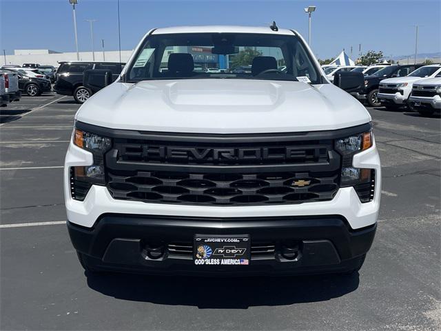 new 2025 Chevrolet Silverado 1500 car, priced at $31,595