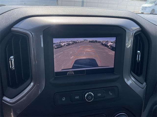 new 2025 Chevrolet Silverado 1500 car, priced at $31,595
