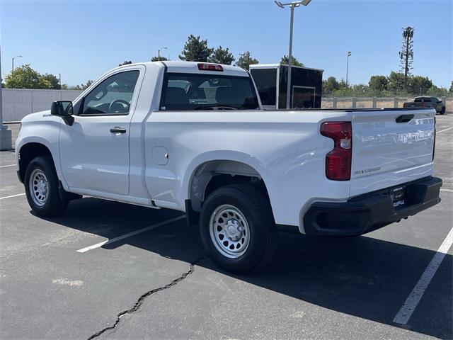 new 2025 Chevrolet Silverado 1500 car, priced at $31,595