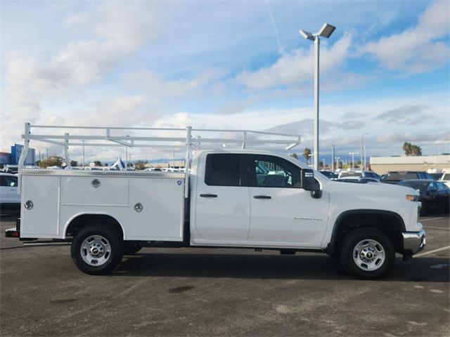 new 2024 Chevrolet Silverado 2500 car, priced at $59,911