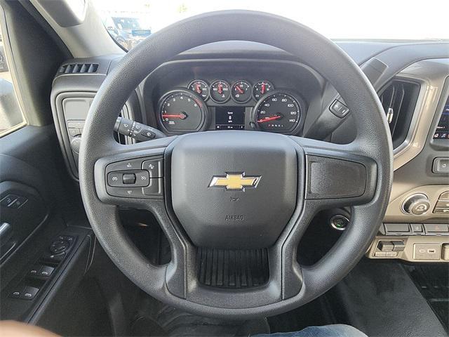 new 2024 Chevrolet Silverado 2500 car, priced at $59,911