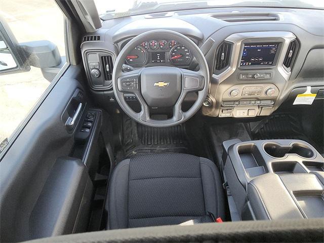 new 2024 Chevrolet Silverado 2500 car, priced at $59,911