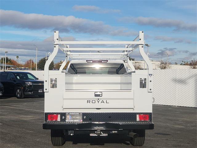 new 2024 Chevrolet Silverado 2500 car, priced at $59,911