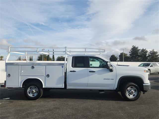 new 2024 Chevrolet Silverado 2500 car, priced at $59,911