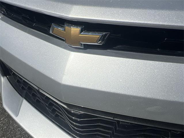 used 2017 Chevrolet Camaro car, priced at $26,911