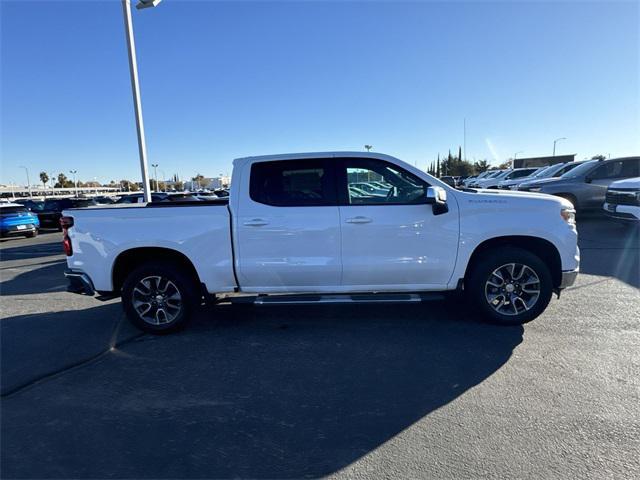 new 2025 Chevrolet Silverado 1500 car, priced at $52,546