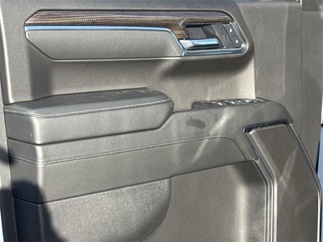 new 2025 Chevrolet Silverado 1500 car, priced at $53,546