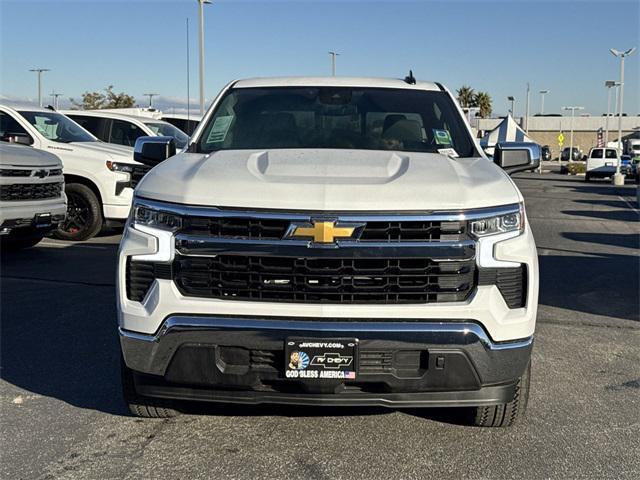 new 2025 Chevrolet Silverado 1500 car, priced at $52,546