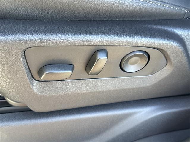 new 2025 Chevrolet Silverado 1500 car, priced at $53,546