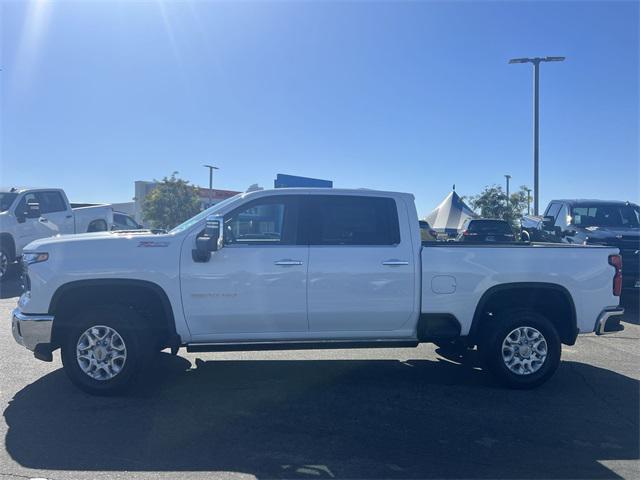 new 2025 Chevrolet Silverado 2500 car, priced at $78,526