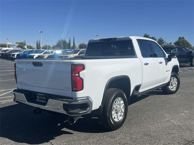 new 2025 Chevrolet Silverado 2500 car, priced at $78,526