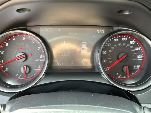 used 2021 Toyota Camry car, priced at $26,911