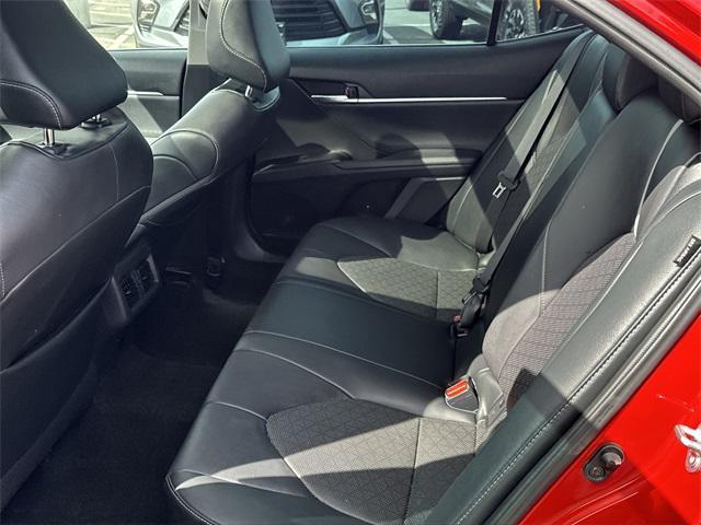 used 2021 Toyota Camry car, priced at $26,911