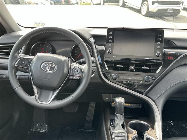 used 2021 Toyota Camry car, priced at $26,911