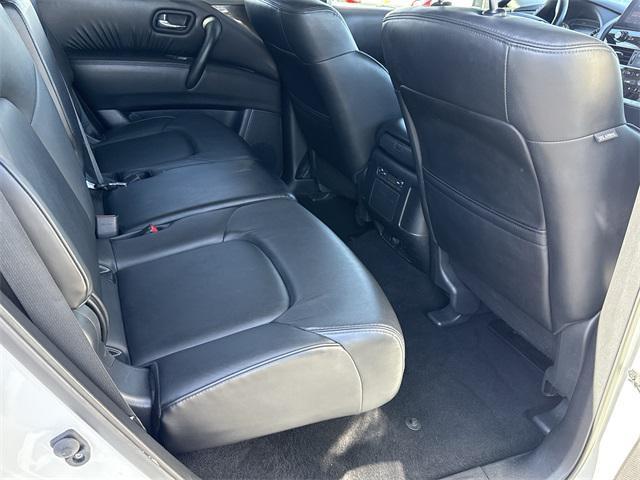 used 2023 Nissan Armada car, priced at $30,911