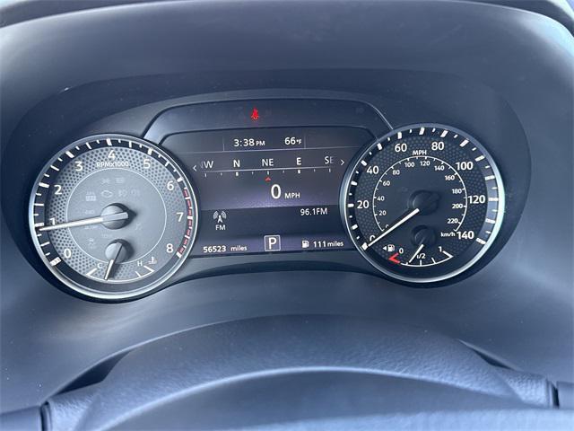 used 2023 Nissan Armada car, priced at $30,911