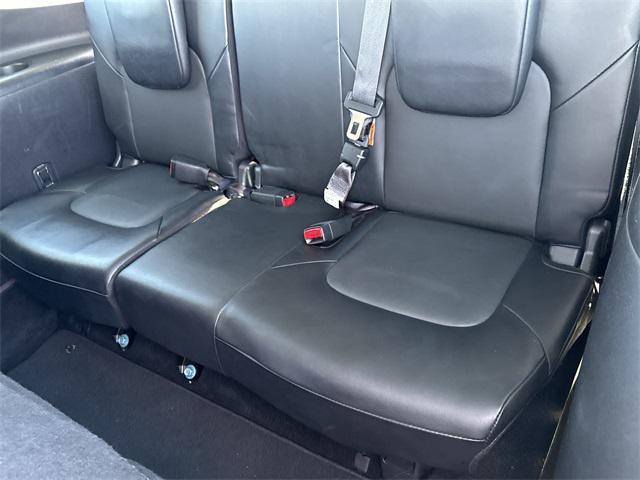 used 2023 Nissan Armada car, priced at $30,911