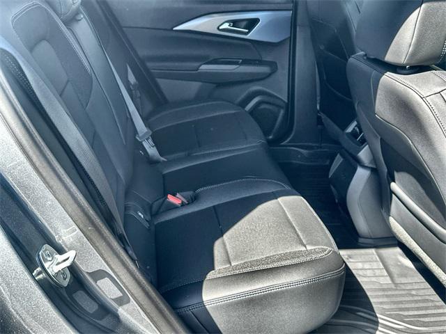 new 2025 Chevrolet Equinox EV car, priced at $29,881