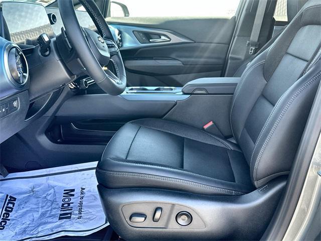 new 2025 Chevrolet Equinox EV car, priced at $29,881