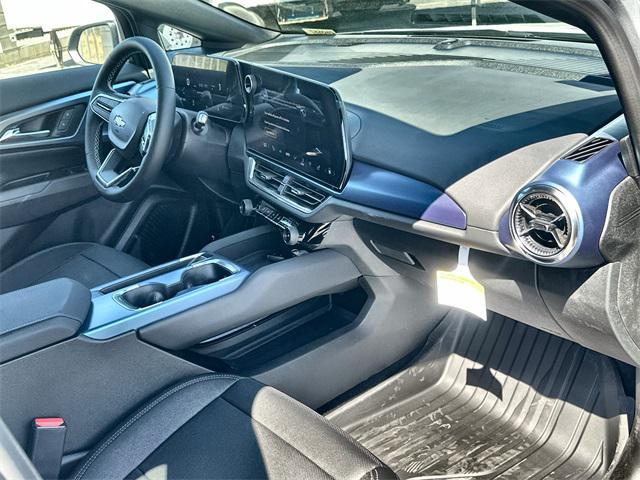 new 2025 Chevrolet Equinox EV car, priced at $29,881