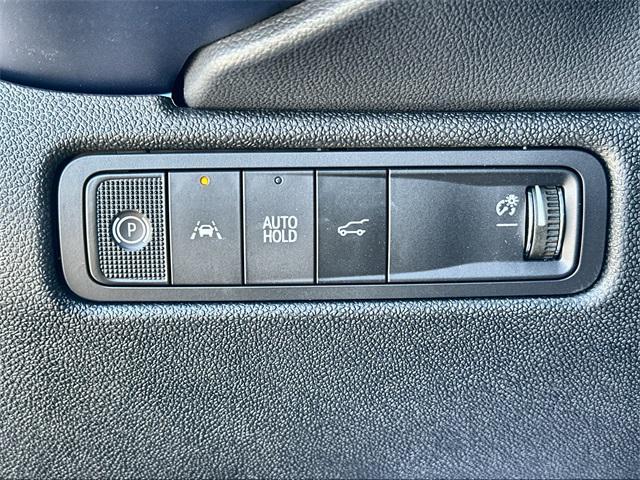 new 2025 Chevrolet Equinox EV car, priced at $29,881